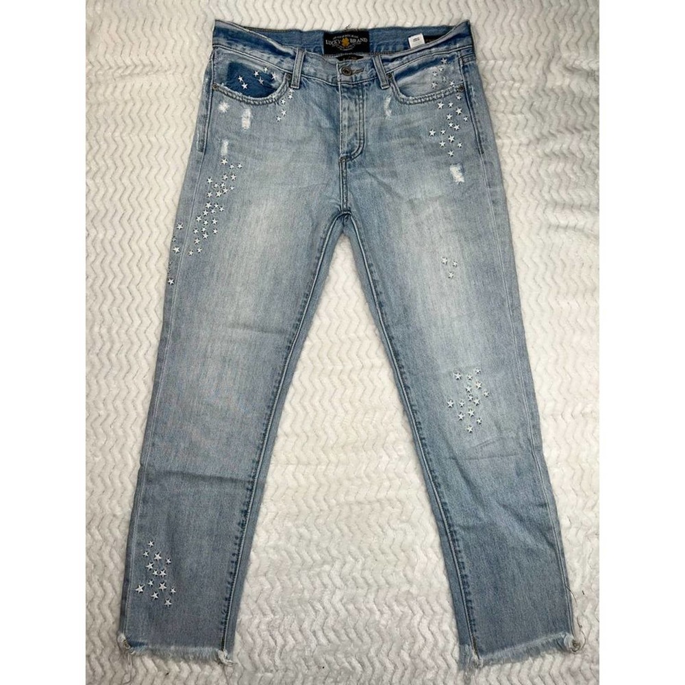 Lucky Brand women’s jeans size 4/27